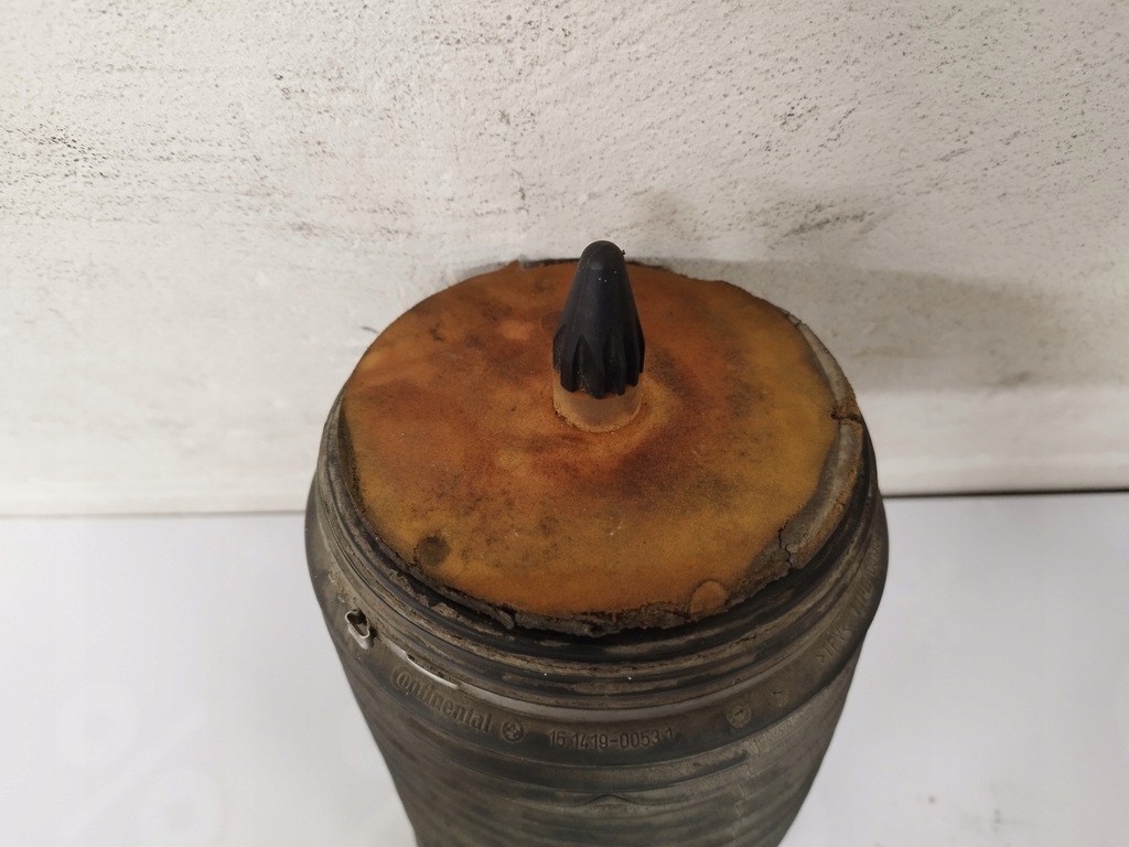 фото №8, Audi a6 c7 подушка підвіска пневматичний пневмоподушка лівий задня 4g0616001t