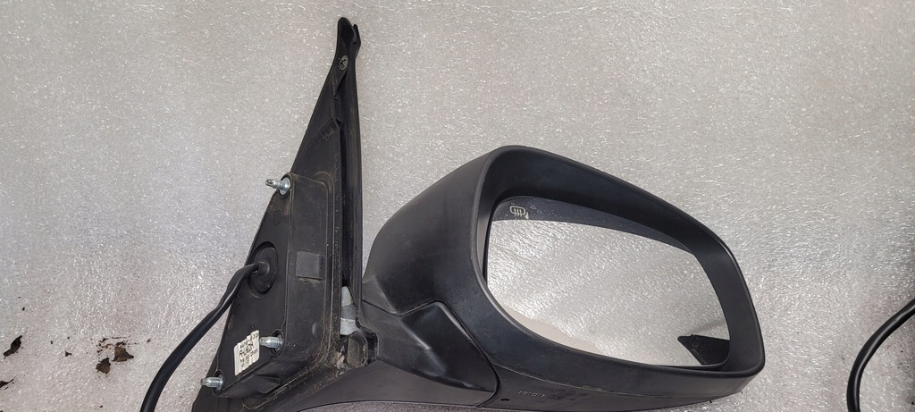 фото №6, Зеркало правое suzuki swift iii zch 5 pin europa