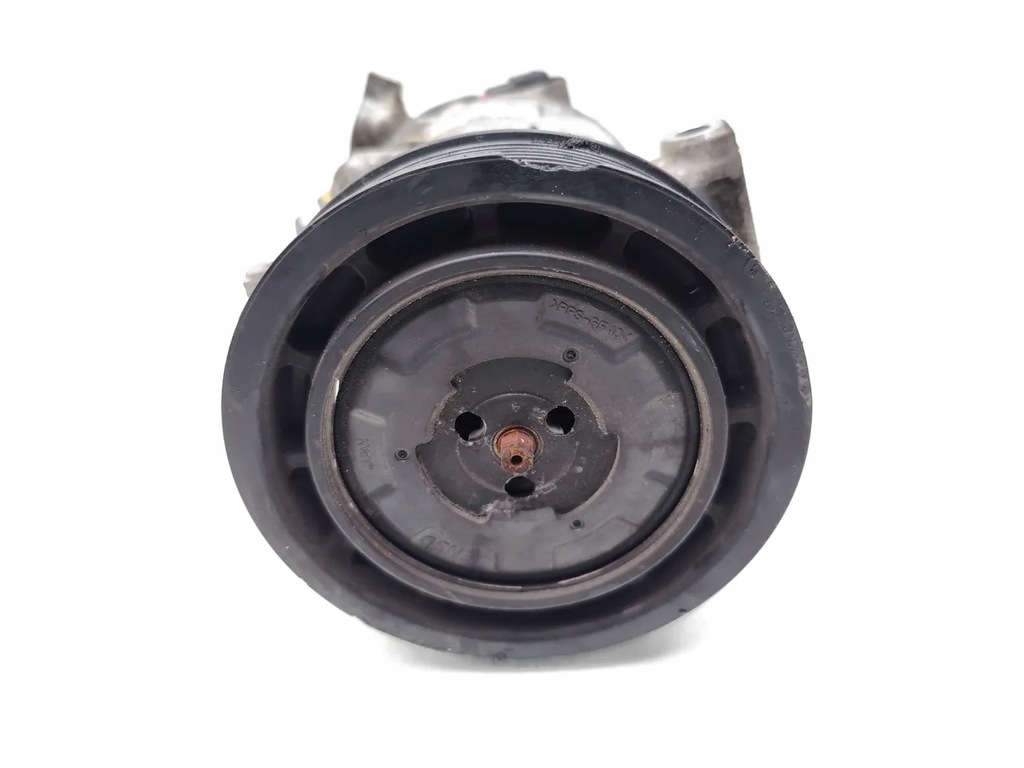 фото №6, Renault grand scenic компрессор / компрессор кондиционера a/c 1.6 16v бензин