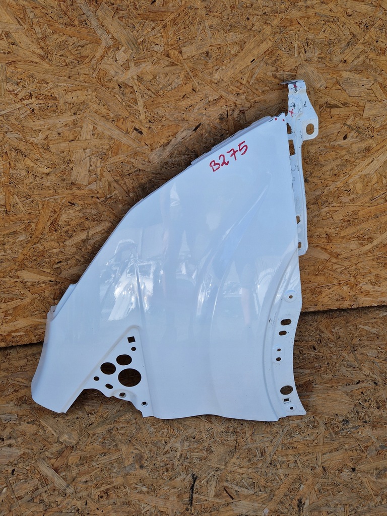 фото №1, Ford transit mk8 14- крыло правый перед