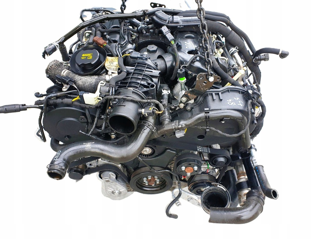 фото №7, Двигун kompletny land rover 3.0 tdv6 306dt
