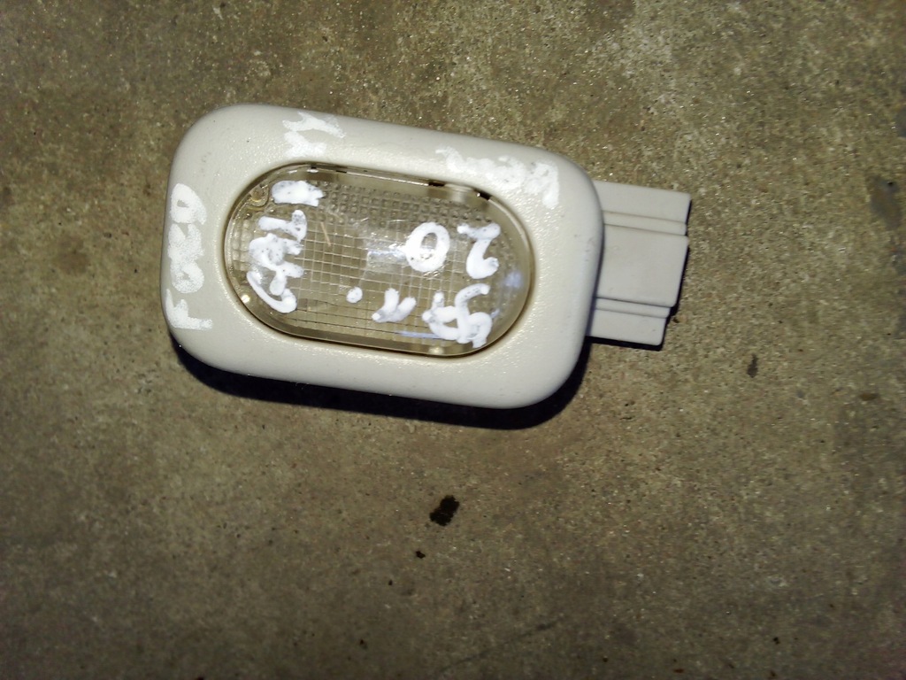 фото №9, Лампа салонная 1h0947291 vw sharan ford galaxy