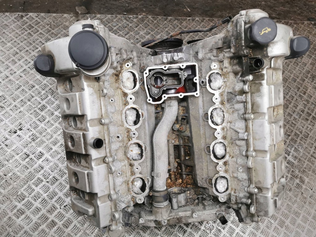 фото №6, Porsche cayenne 9pa 2005 двигун