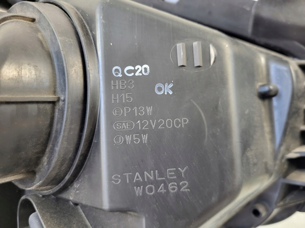 Лампа линза противотуманная фара левый перед левая mazda cx-5 i ke uk kd7751040g в Украине