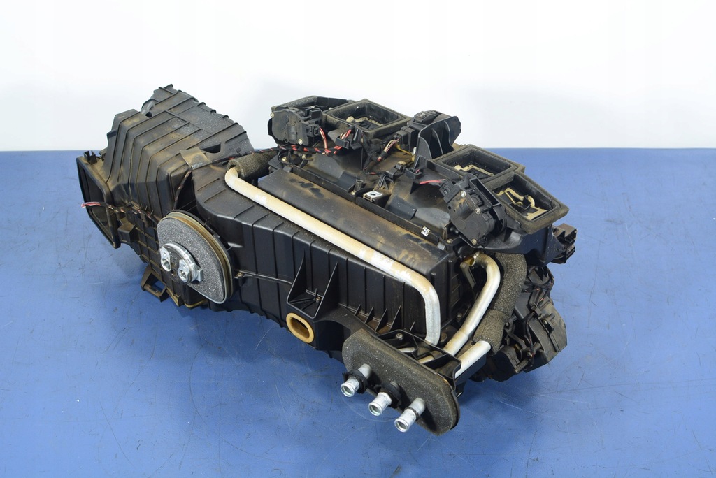 фото №5, Bmw 6 f06 отопитель комплектная 9202574 europa