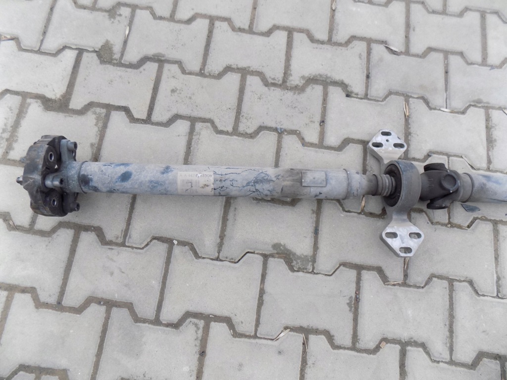 фото №4, Mercedes w447 wał привідний