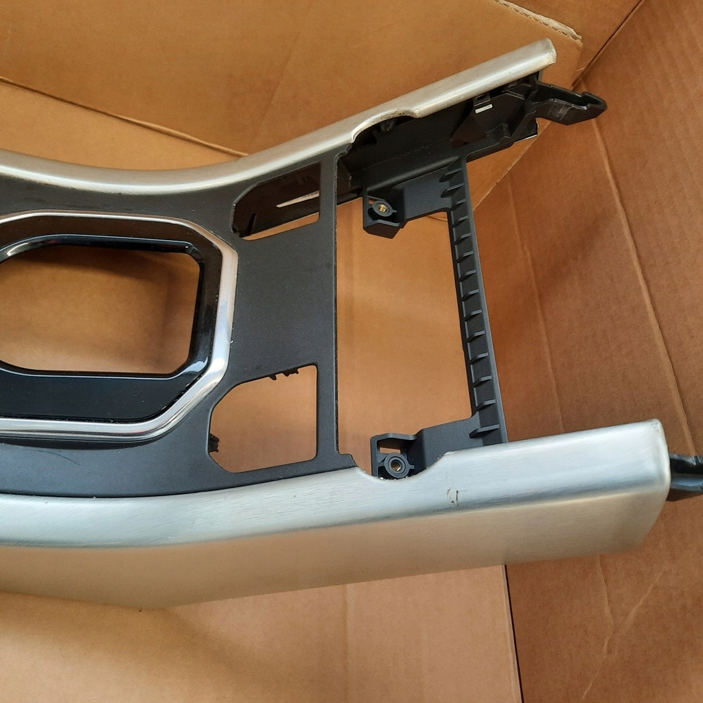 фото №5, Range rover evoque тунель середній bj32 044e