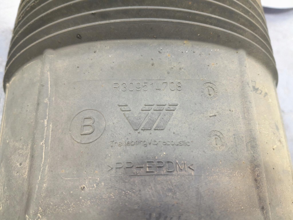 фото №6, Audi q7 ii 4m подушка пневмоподушка задня правий 4m0616002ak