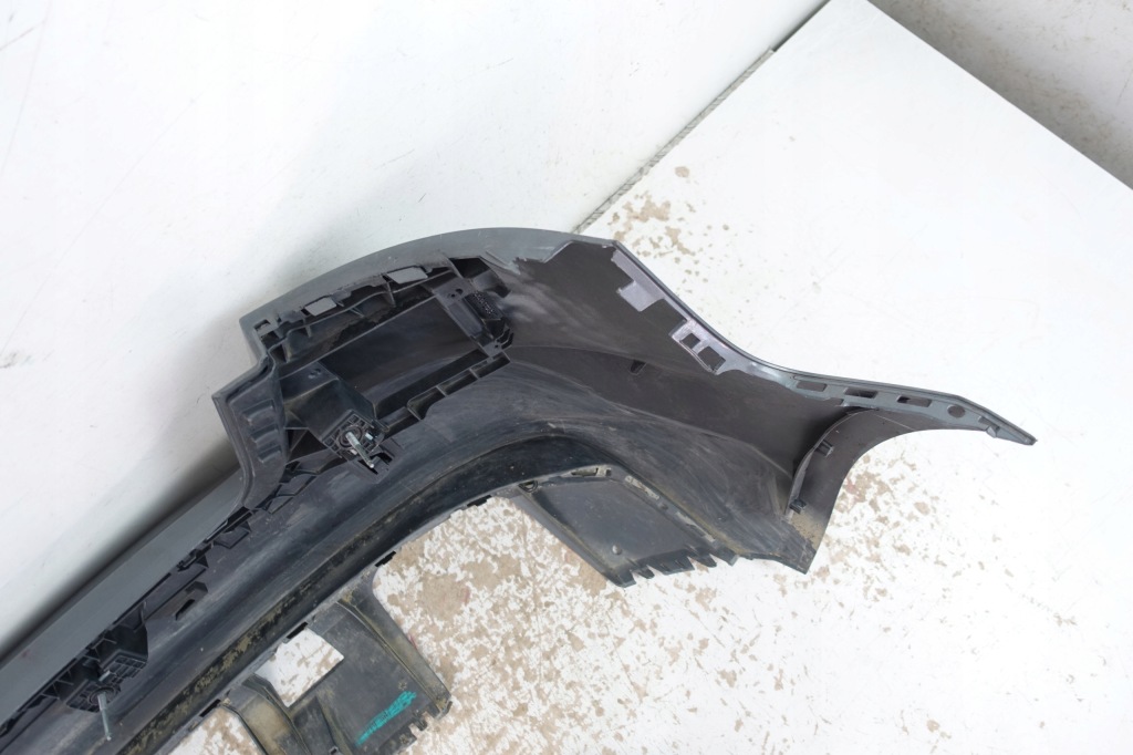 Audi a3 8v sportback 8v4 2012- бампер задняя задний 8v4807511 Оригинал