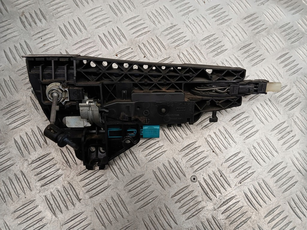 фото №6, Audi a7 s7 4g 2014 перед сторона ліва ручка зовнішня двері передніх