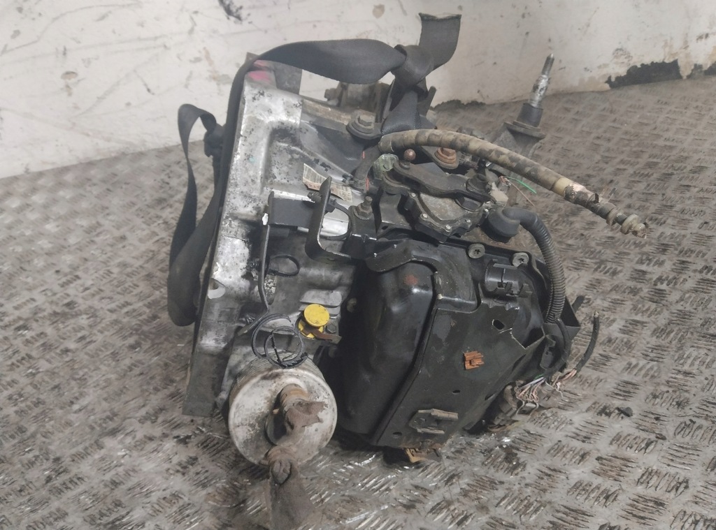 фото №5, Коробка передач передач renault espace iv 3.0dci su1007