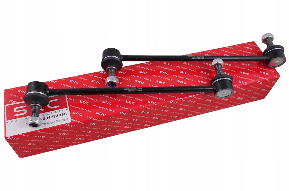 фото №1, Соединители стабилизатора левый + правый renault clio iii modus thalia ii