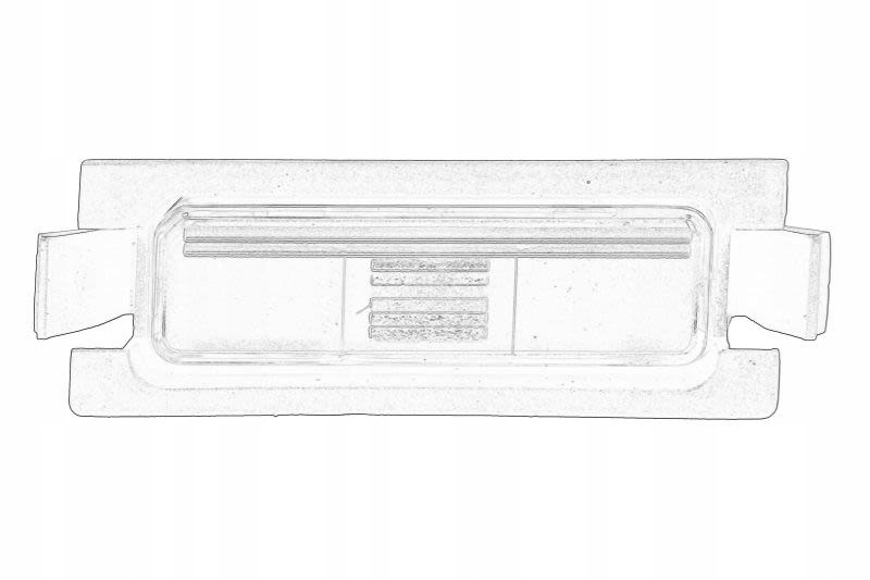 фото №8, Оригинальный номер hyundai 925011h500 лампа освещение номерного знака регистрационный