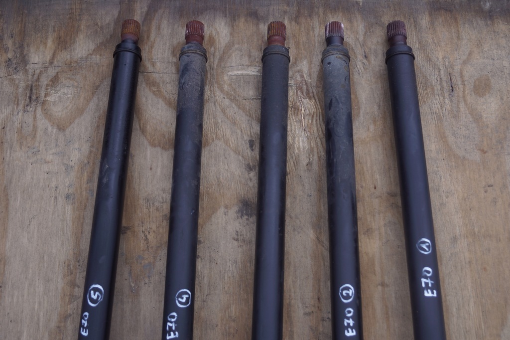 фото №7, Wał приводной передний bmw x5 e70 3.0d 7556019