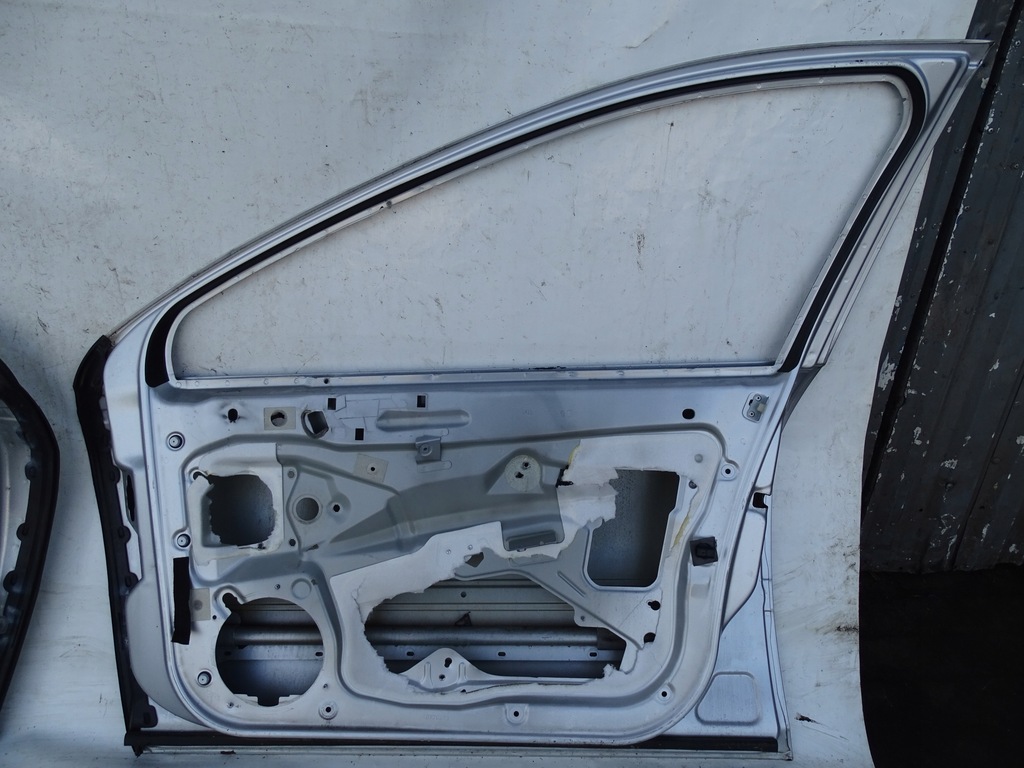 фото №12, Дверь левая правое перед передние peugeot 407 ezrc