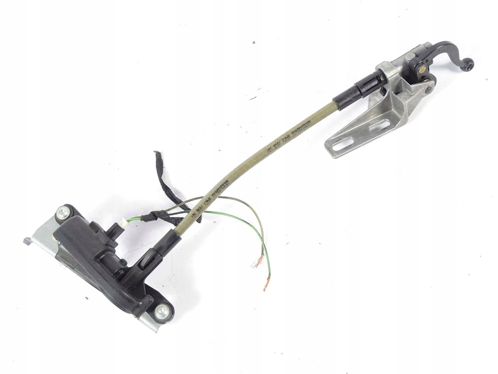 фото №1, Mercedes r klasa w251 механизм стекло правый задняя