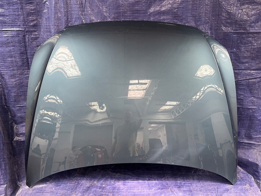 фото №1, Vw passat b8 капот