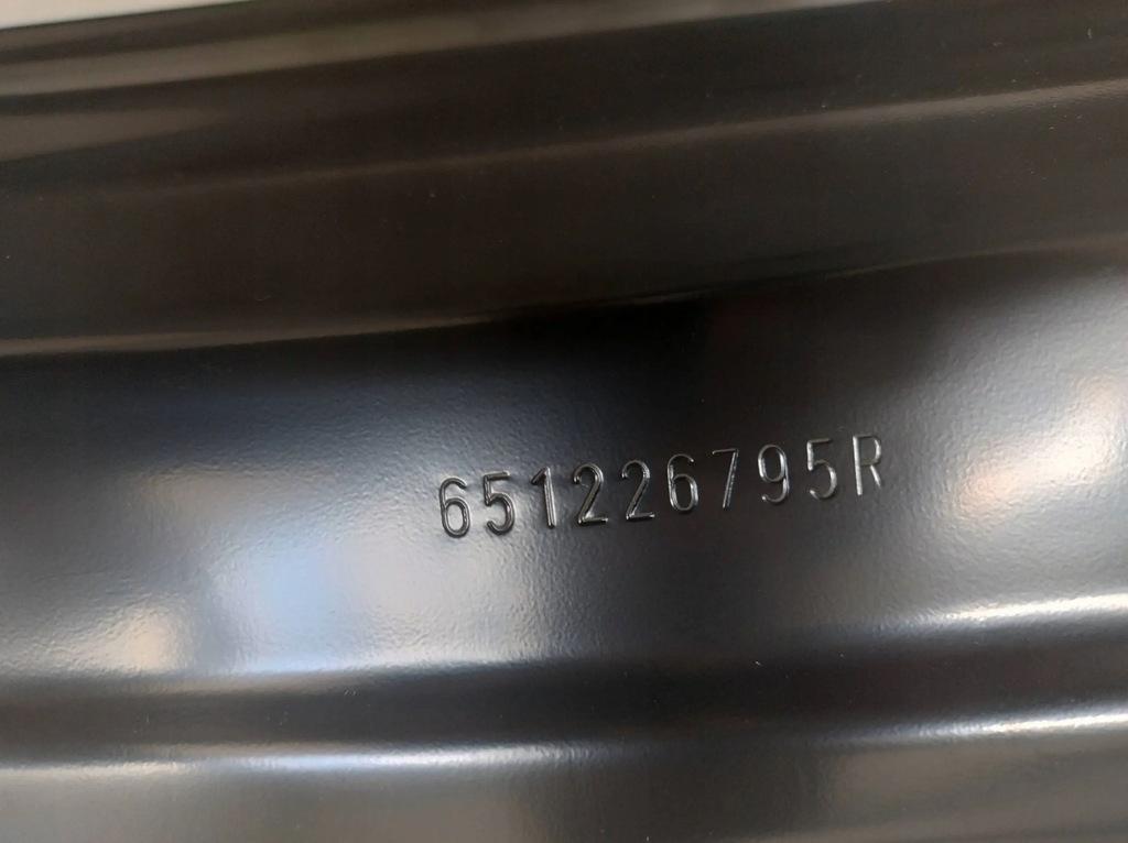 фото №11, Renault koleos ii 2016-2022 капот крышка двигателя nowa