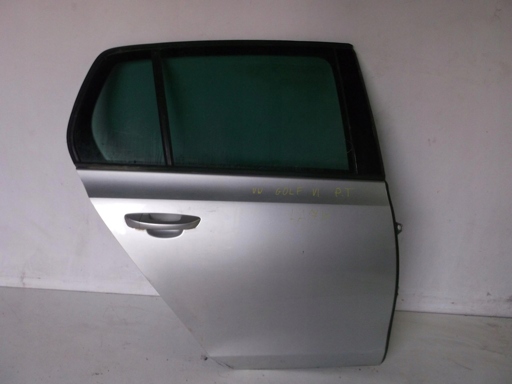 фото №1, Дверь правый задняя vw golf vi #