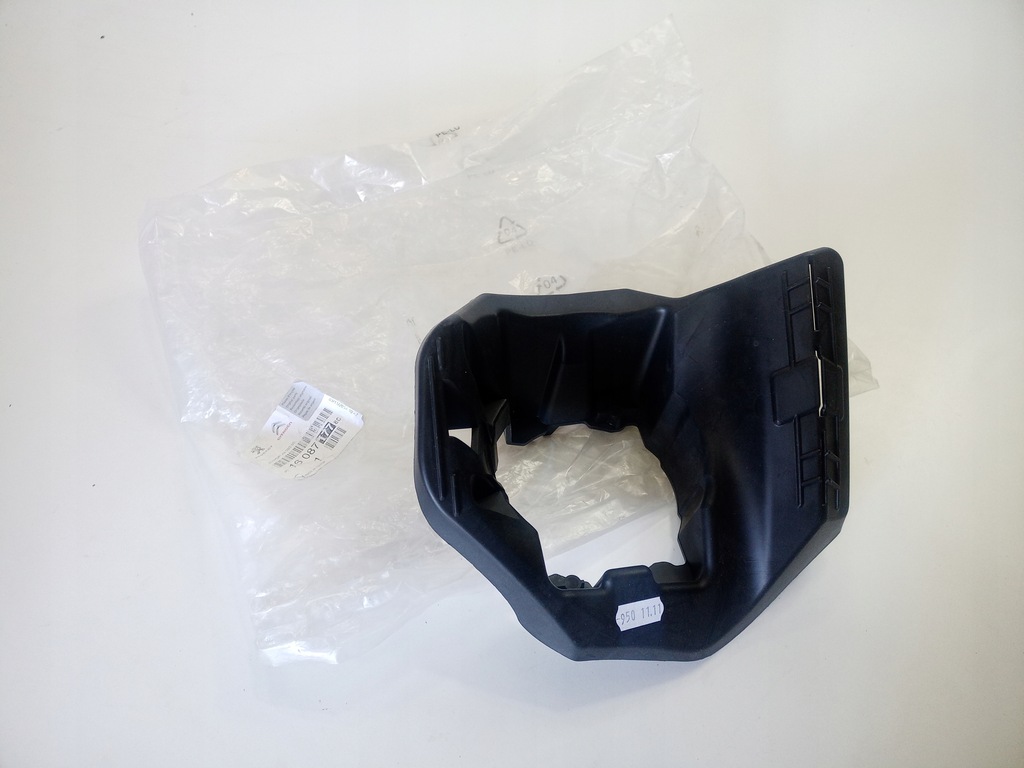 фото №1, Правый новый oryg корзина кронштейн противотуманной фары peugeot 301