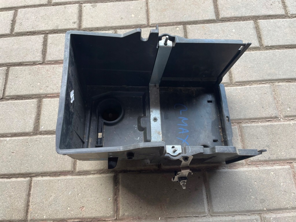 фото №1, Ford c-max mk2 основание корпус аккумулятор