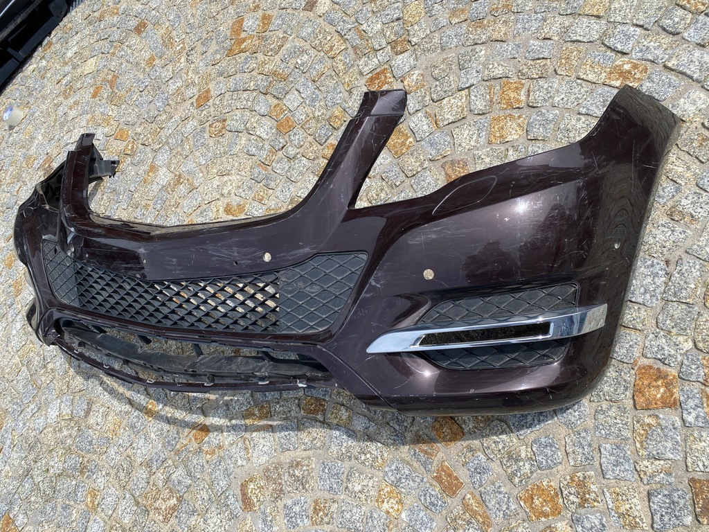 фото №11, Mercedes 204 glk lift бампер решітка перед 2048855238 оригінал