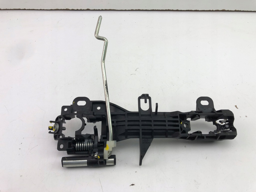 фото №6, Toyota c-hr кронштейн основание ручка правый перед