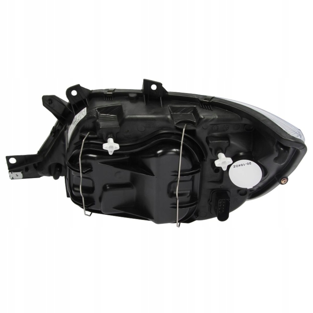 фото №3, Фара лампа p mercedes sprinter 04.00-12.02 ty