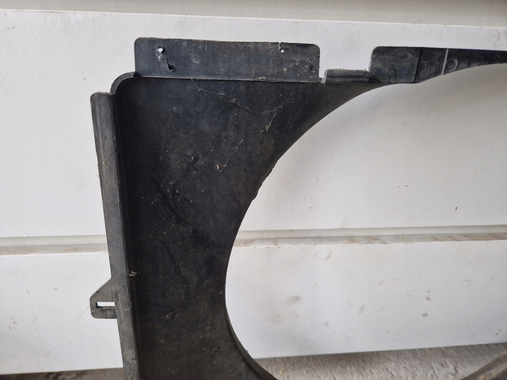 фото №7, Корпус защита вентилятора iveco daily ii 89-99 2.5 td