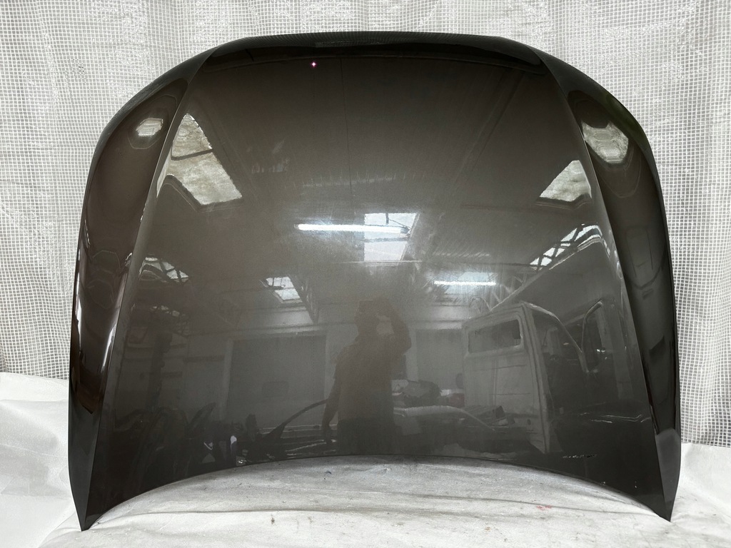 фото №1, Audi a4 b8 lift капот