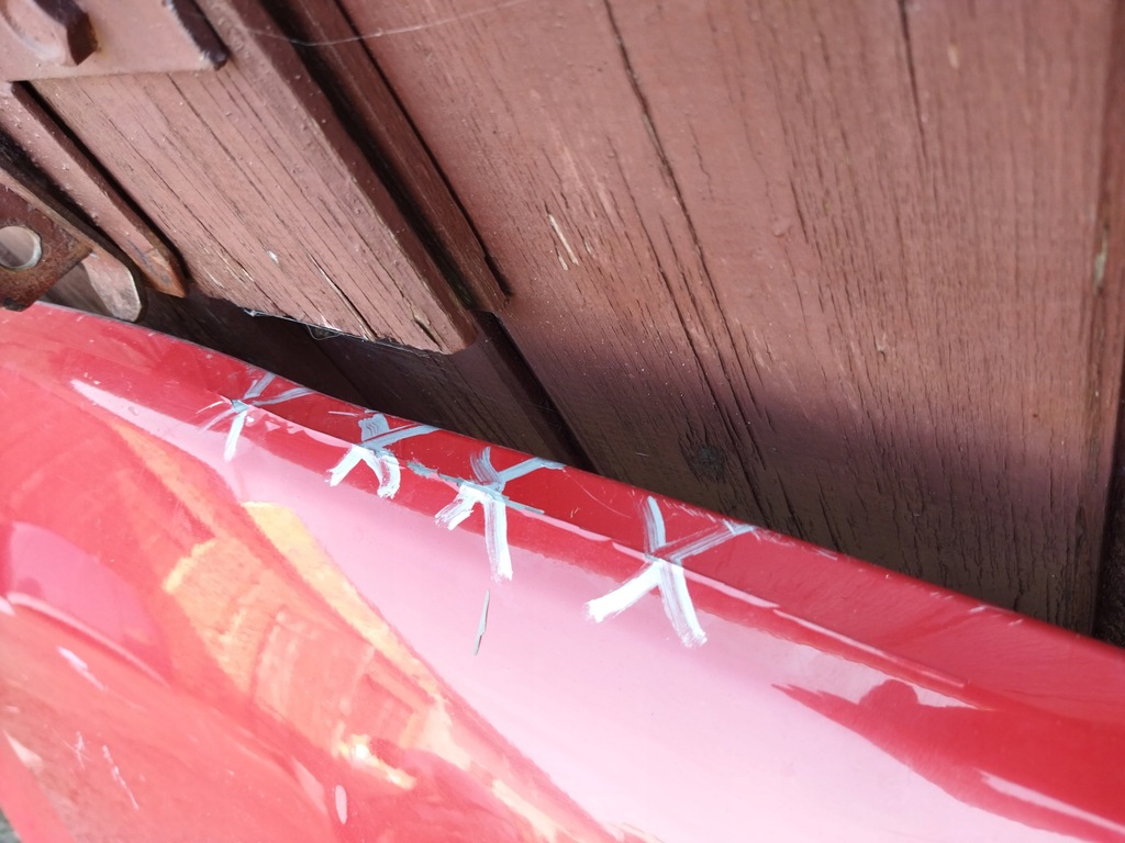 фото №5, Nissan qashqai i j10 07- капот крышка двигателя m50