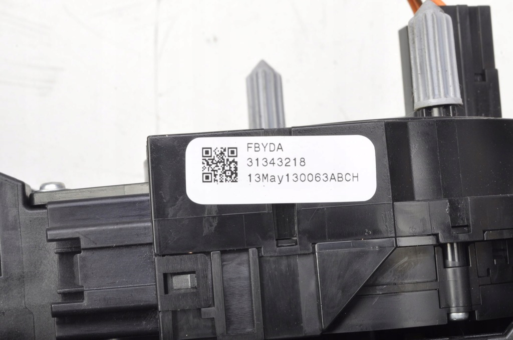 фото №10, Volvo v40 ii перемикач комбінований 31343021 стрічка