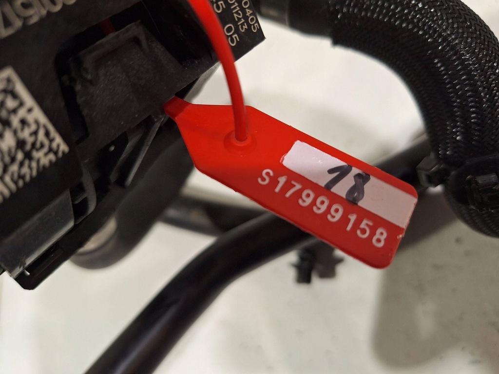 фото №8, Дроти wody насос попередній 212001517r renault trafic iv 21-