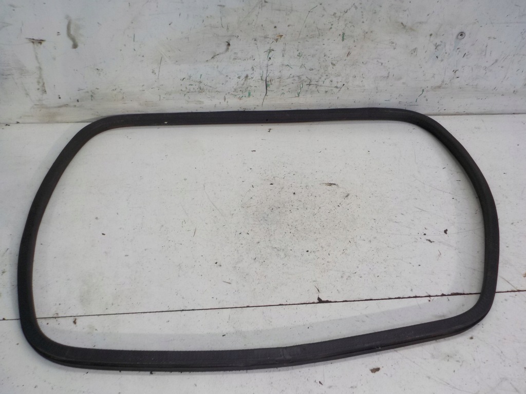 фото №1, Scania прокладка люк