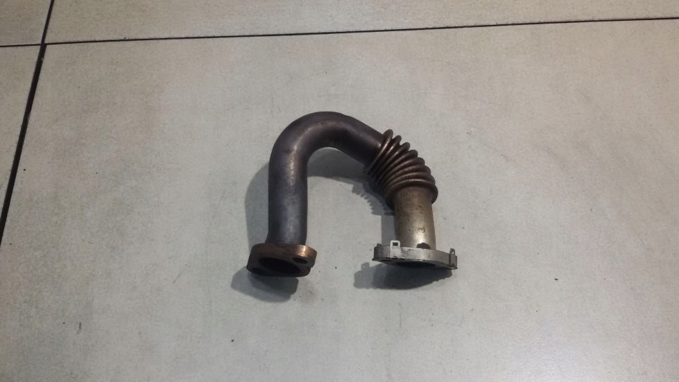 фото №1, Трубка шланг egr seat ibiza iv 1.6 tdi