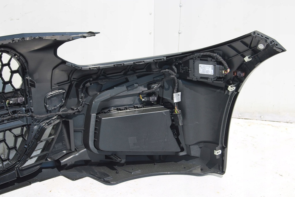 фото №15, Bmw 4 g22 g23 бампер передний перед m набор цвет