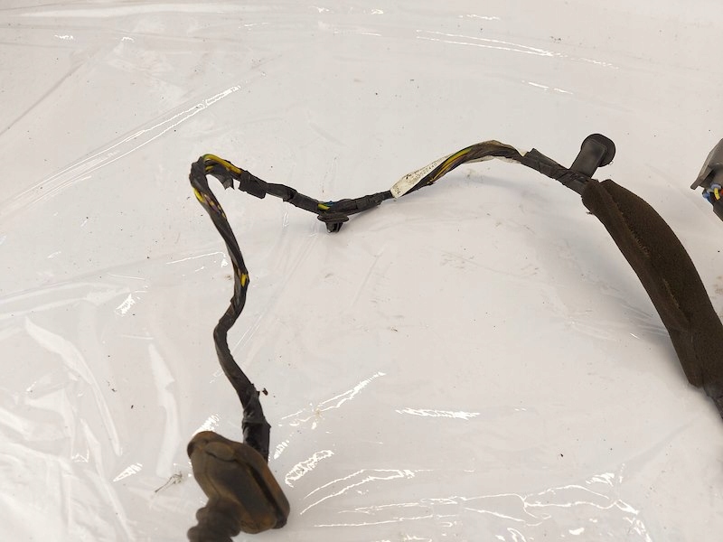 фото №9, Жгут электропроводка дверь левый задняя mn124319 mitsubishi outlander i cu_w suv