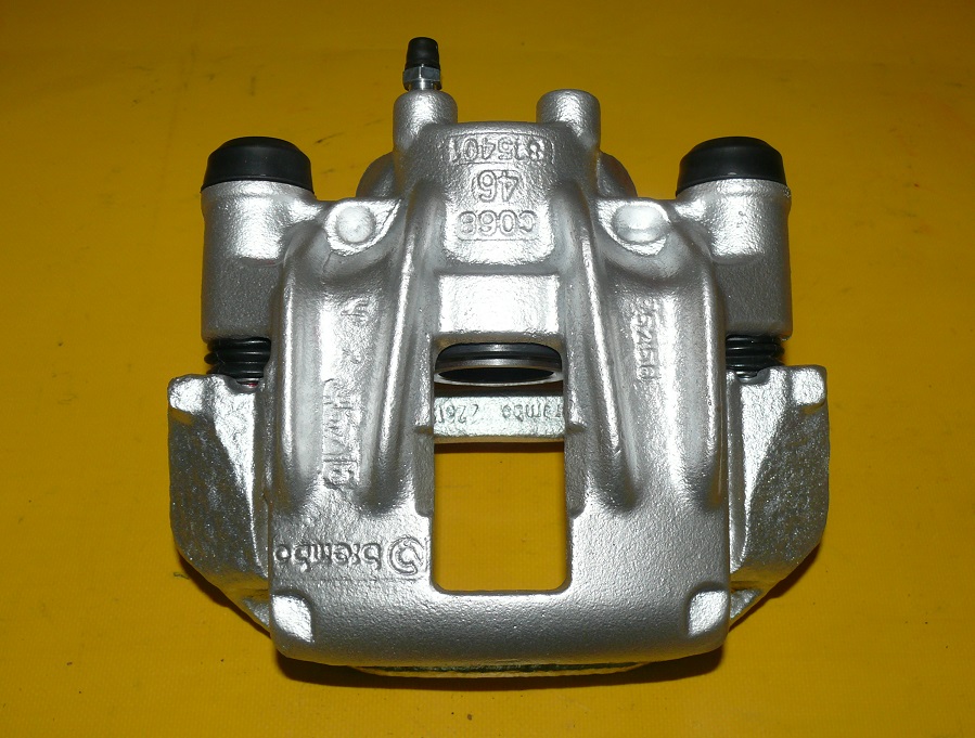 фото №1, Суппорт правый задняя peugeot boxer ii 94-06 280/16