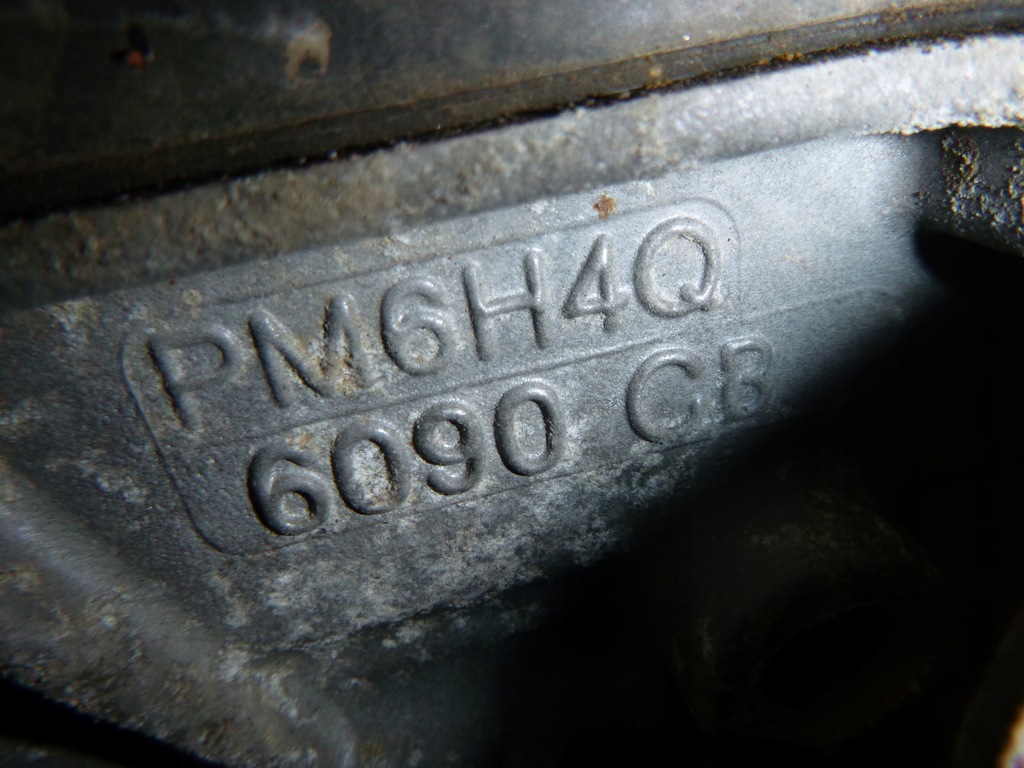 фото №11, Range rover sport vogue l322 3.6 d двигатель 368dt блок двигателя