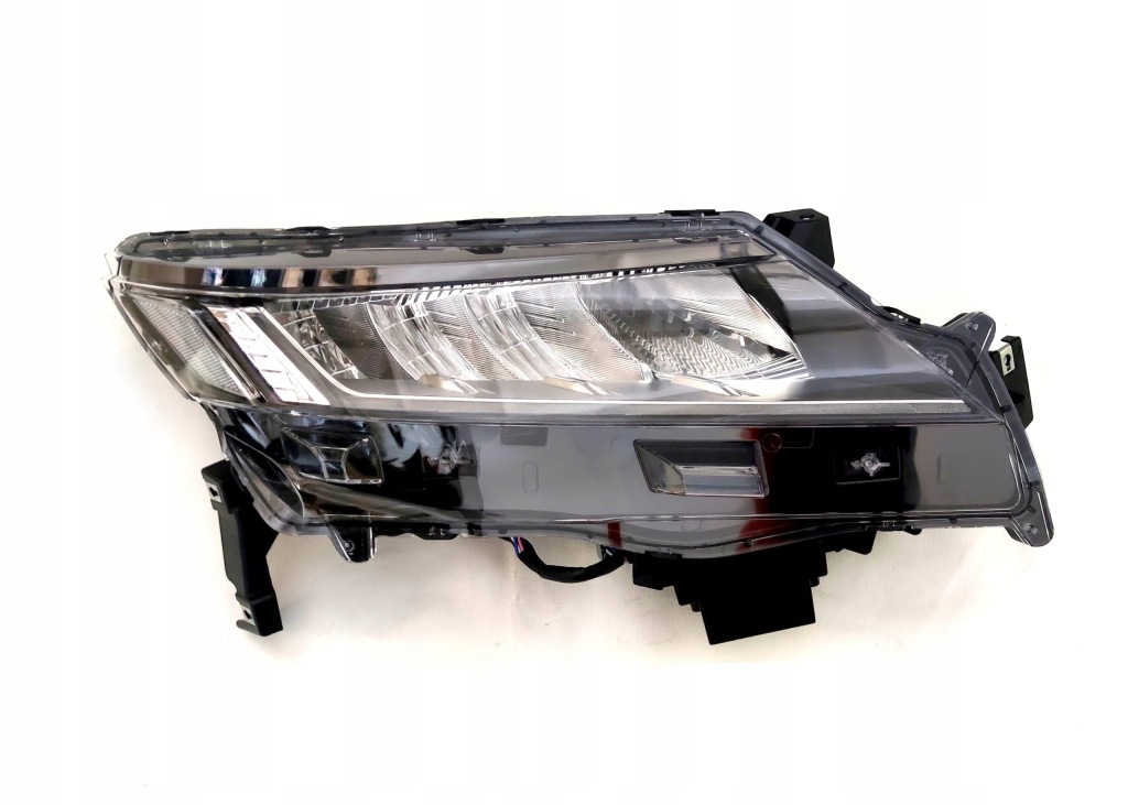 фото №2, Mitsubishi asx 19- фары электрический led p +l