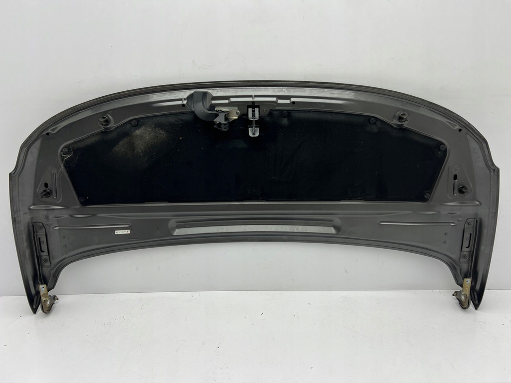 фото №5, Peugeot rifter 4 iv berlingo proace капот крышка двигателя петли 2018-