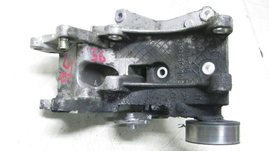 Купить Peugeot 206 2.0d кронштейн генератора 9643834880