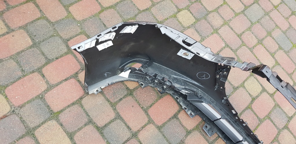 Бампер передній перед mazda 3 sedan bcka-50031 Київ