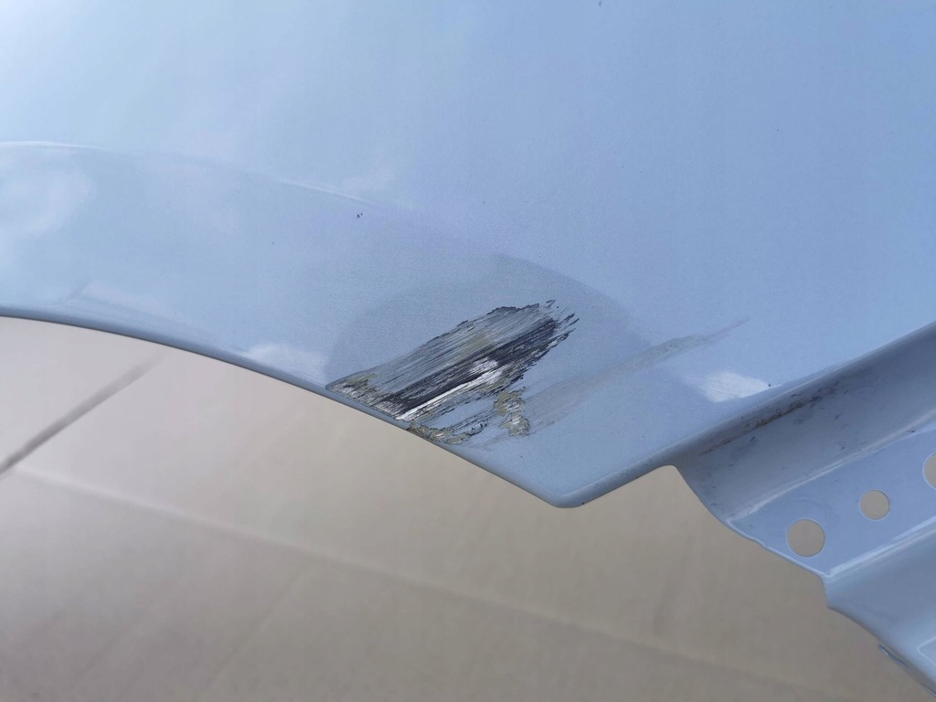 фото №9, Bmw i4 gran coupe g24 g26 крила передній лівий b.ładny перед