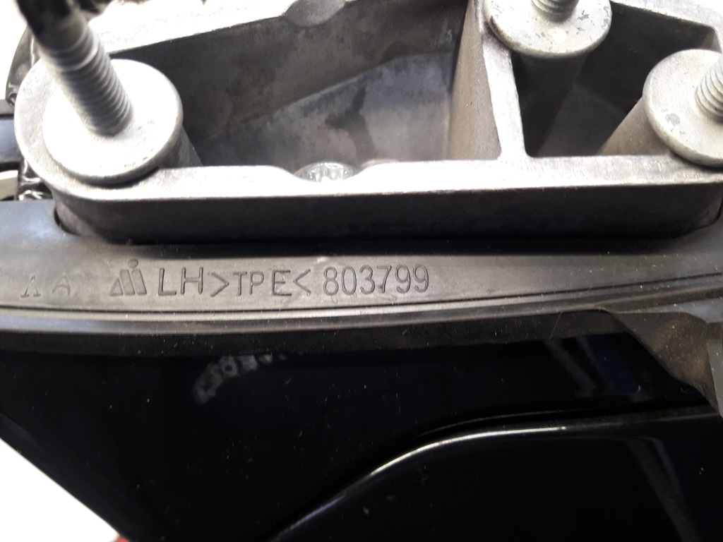 фото №6, Зеркало левая 8 pin 2015r chevrolet camaro