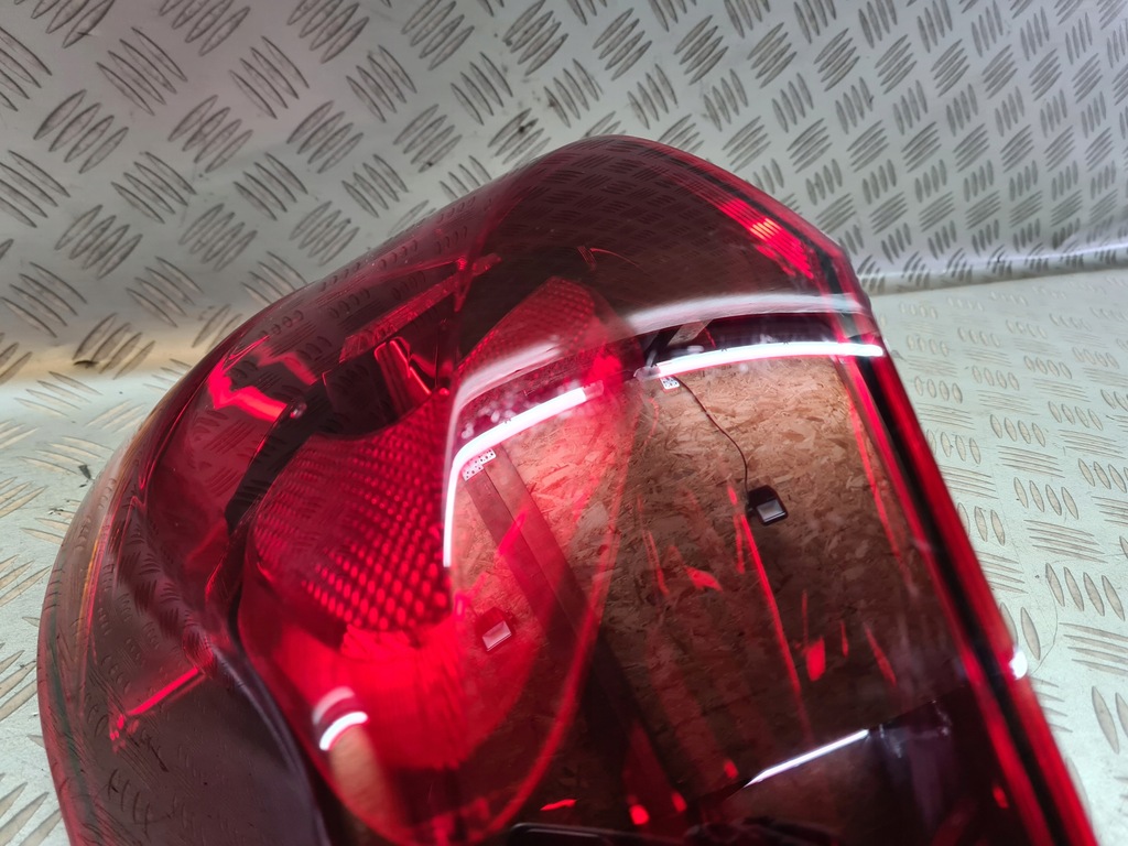 фото №5, Лампа права задня кузовна opel astra j hb