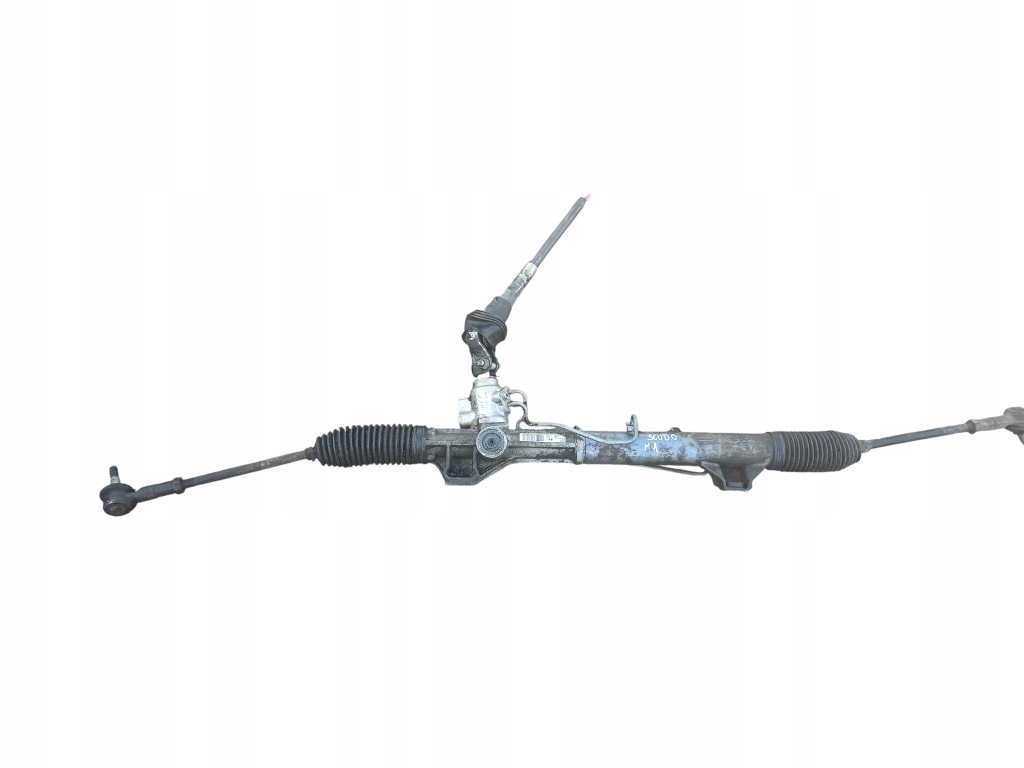 фото №1, Рейка рульова fiat scudo ii peugeot expert ii 2.0 hdi europa 1401381380