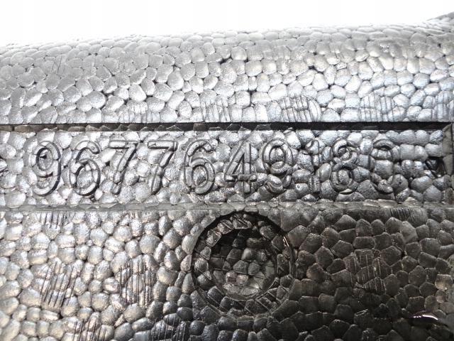 фото №5, Peugeot 308 ii t9 hb пенополистирол вкладыш колеса запасного 9677649180