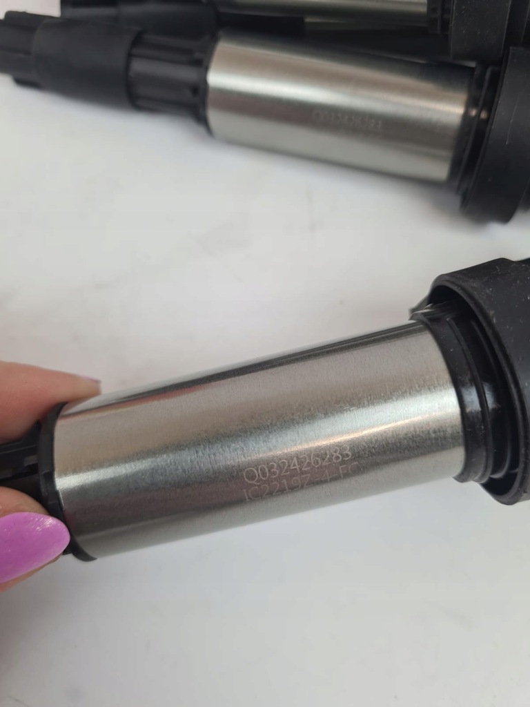 фото №15, Frankberg 4 x котушка запалювання, модуль запалювання,