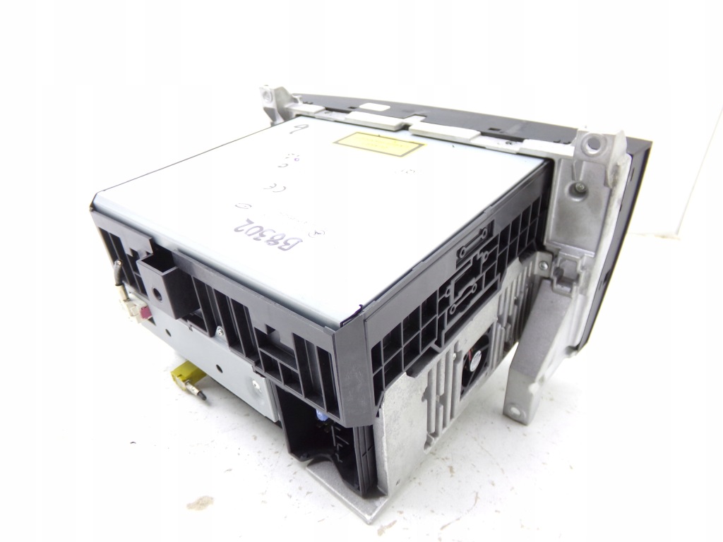 фото №5, Радио радиопроигрыватель cd mercedes slk r171 w171 lift a1718704294